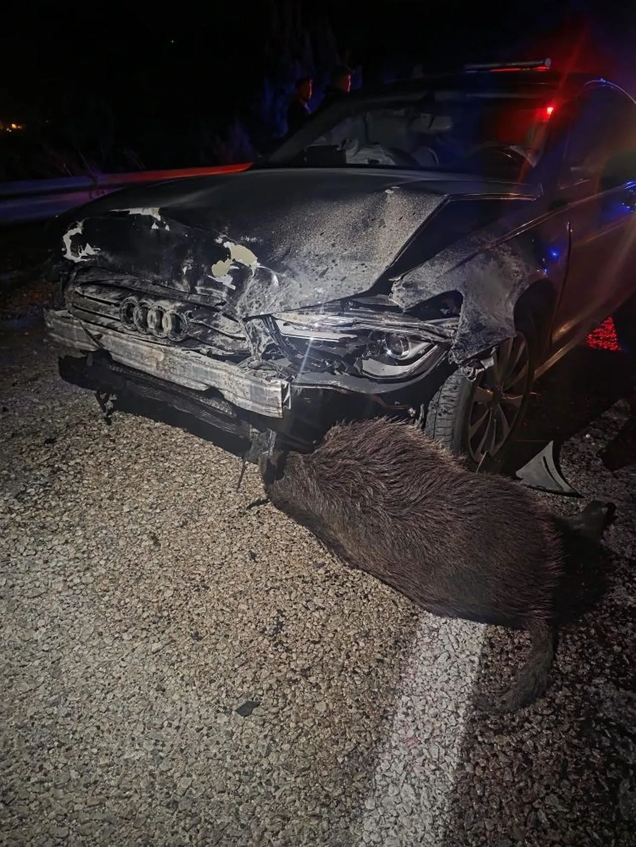 Sinop Belediye Başkanı Metin Gürbüz trafik kazası geçirdi