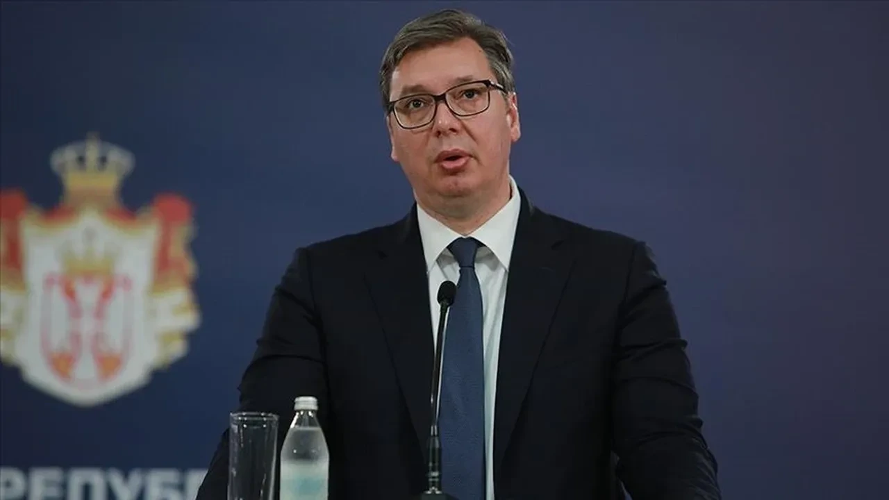 Sırbistan Cumhurbaşkanı Aleksandar Vucic Bosna Savaşı'nda 'insan avcısıydı' iddiası! Suç duyurusu yapıldı