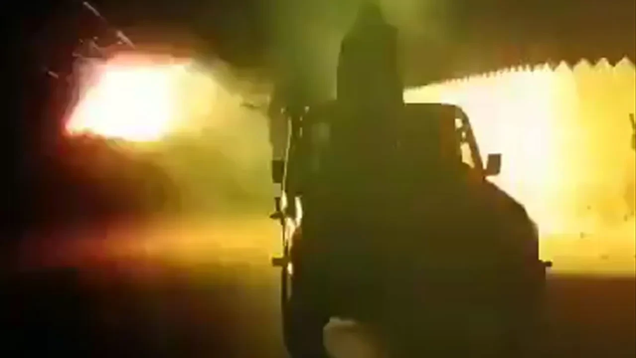 Suriye ordusu ile PKK/YPG arasında şiddetli çatışma