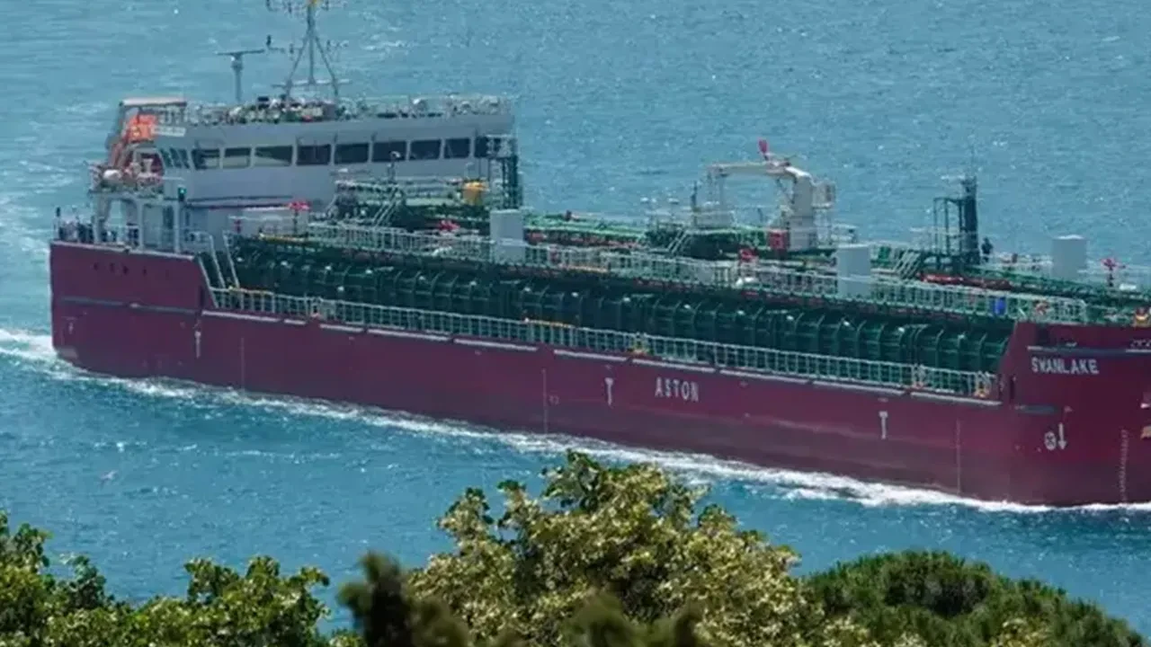 Tankerde zehirlenme olayı soruşturmasında yeni gelişme: 2. kaptan tutuklandı