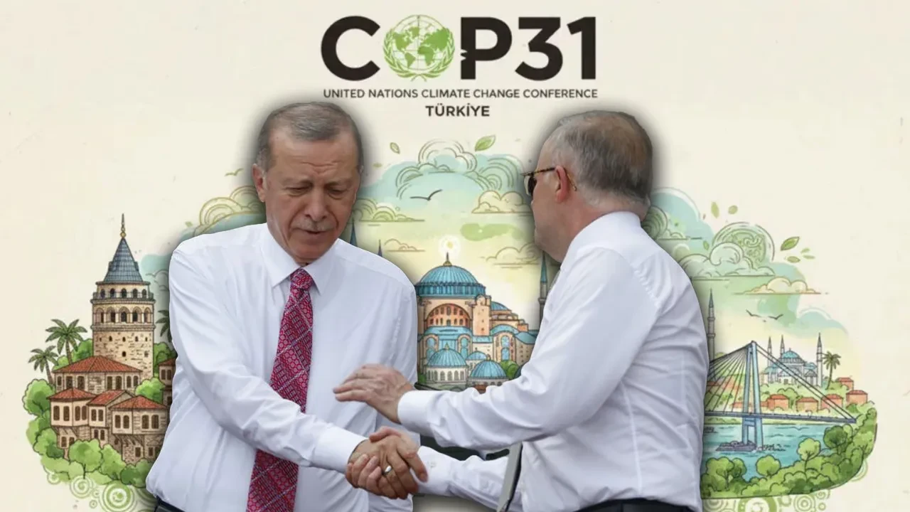 Tartışmaların ardından anlaşmaya varıldı: COP31 Zirvesi Türkiye'de olacak, Avustralya müzakereleri yönetecek