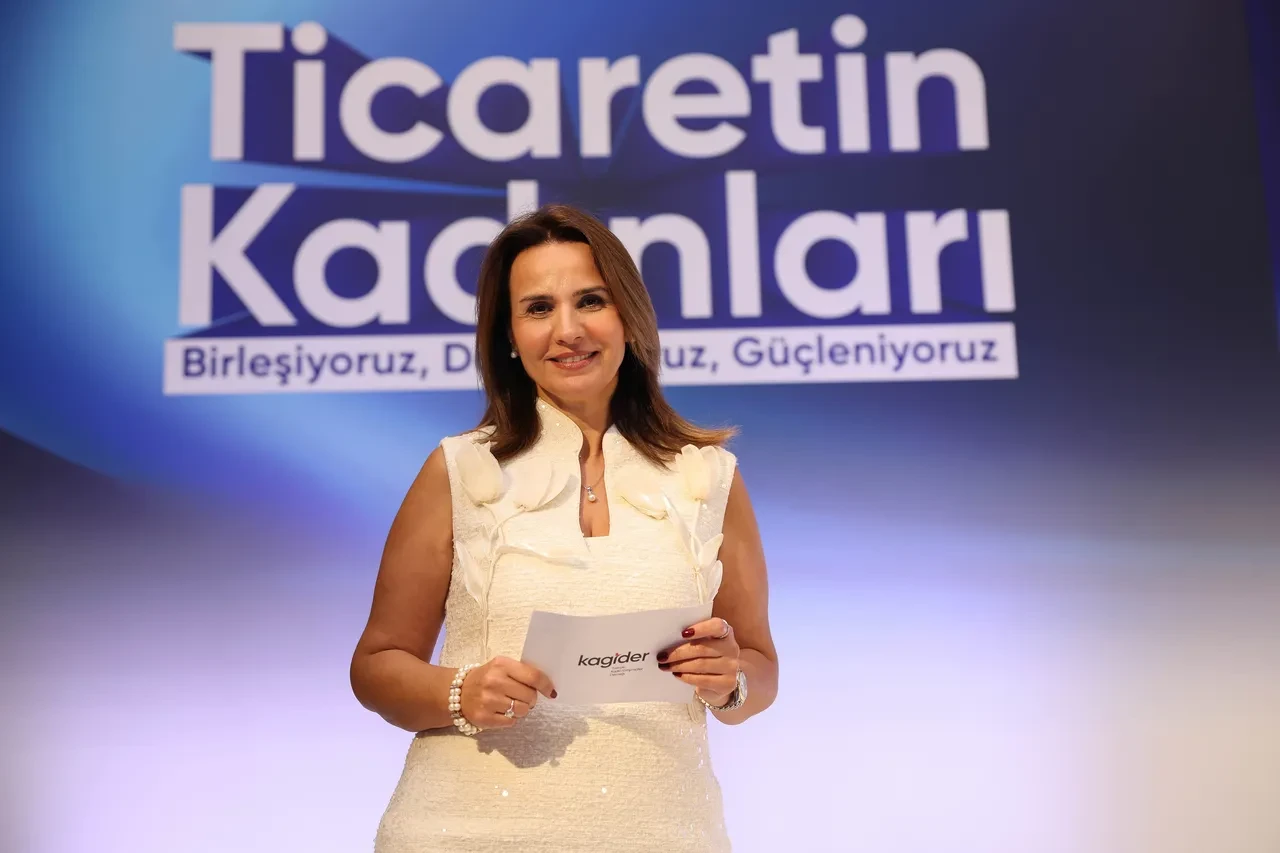 Ticaretin kadınları İstanbul'da buluştu