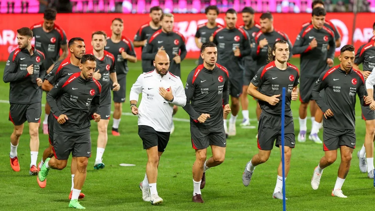 Türk milli takımı rakipleri bugün belli oluyor! İşte muhtemel rakipler ve play-off detayları