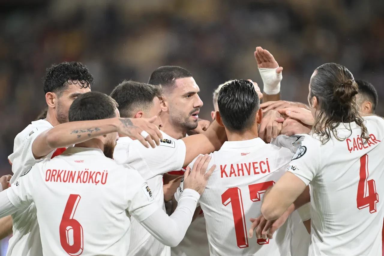 Türkiye en son ne zaman Dünya Kupası'na katıldı? A Milli Takım play-off rakipleri belli oldu