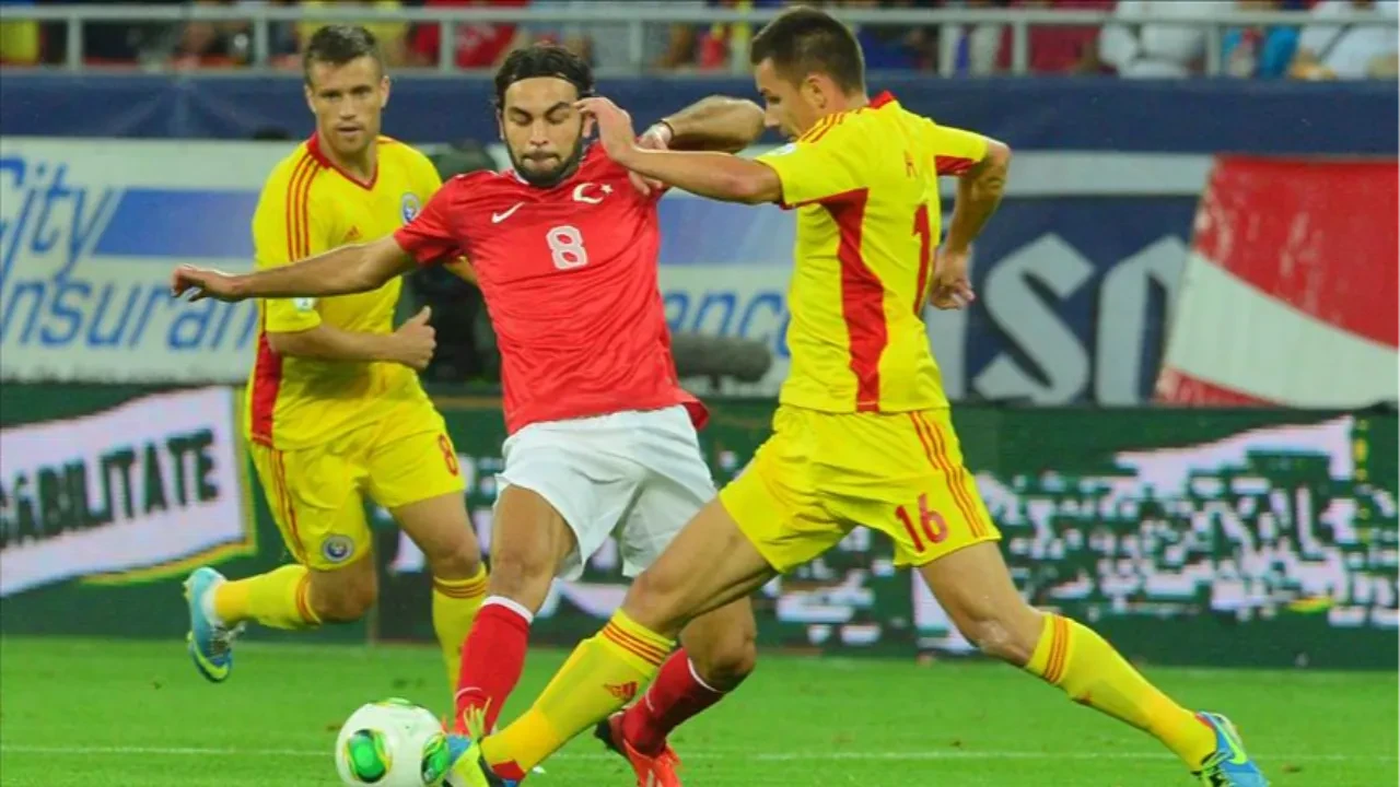 Türkiye Romanya kaç kere karşı karşıya geldi? Türkiye Romanya maçı öncesi bilinmesi gerekenler