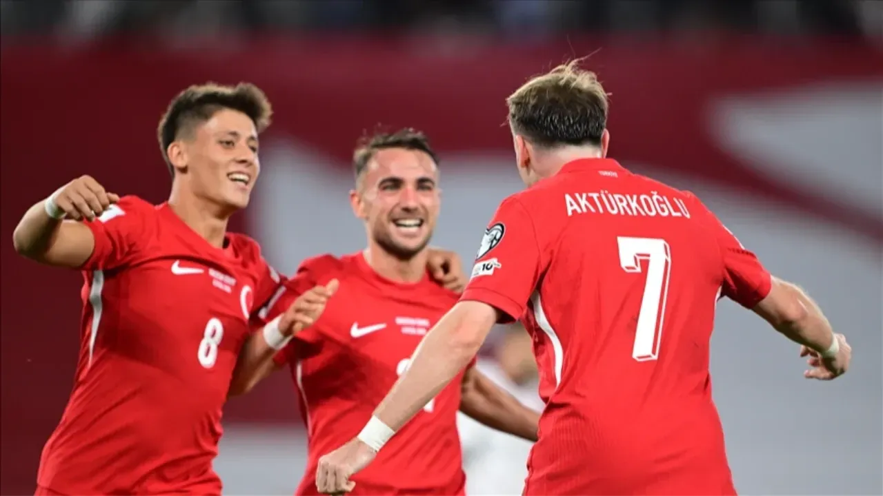 Türkiye Romanya'yı yenerse kimle, nerede oynayacak? A Milli Takım play-off yolu