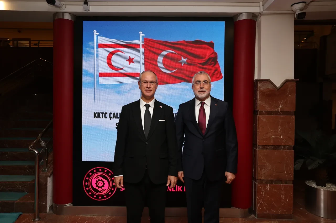 Türkiye ve KKTC arasında yeni işbirliği anlaşması 