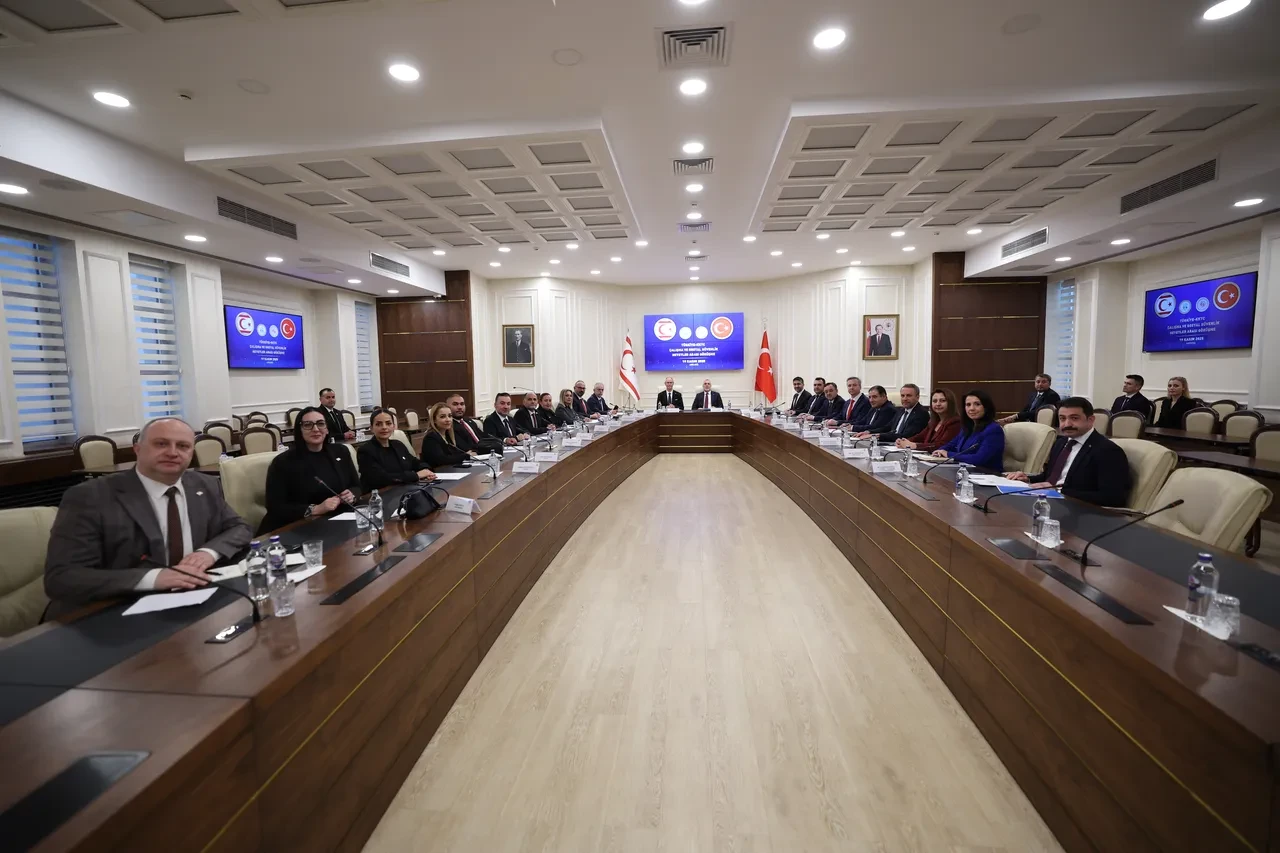 Türkiye ve KKTC arasında yeni işbirliği anlaşması 
