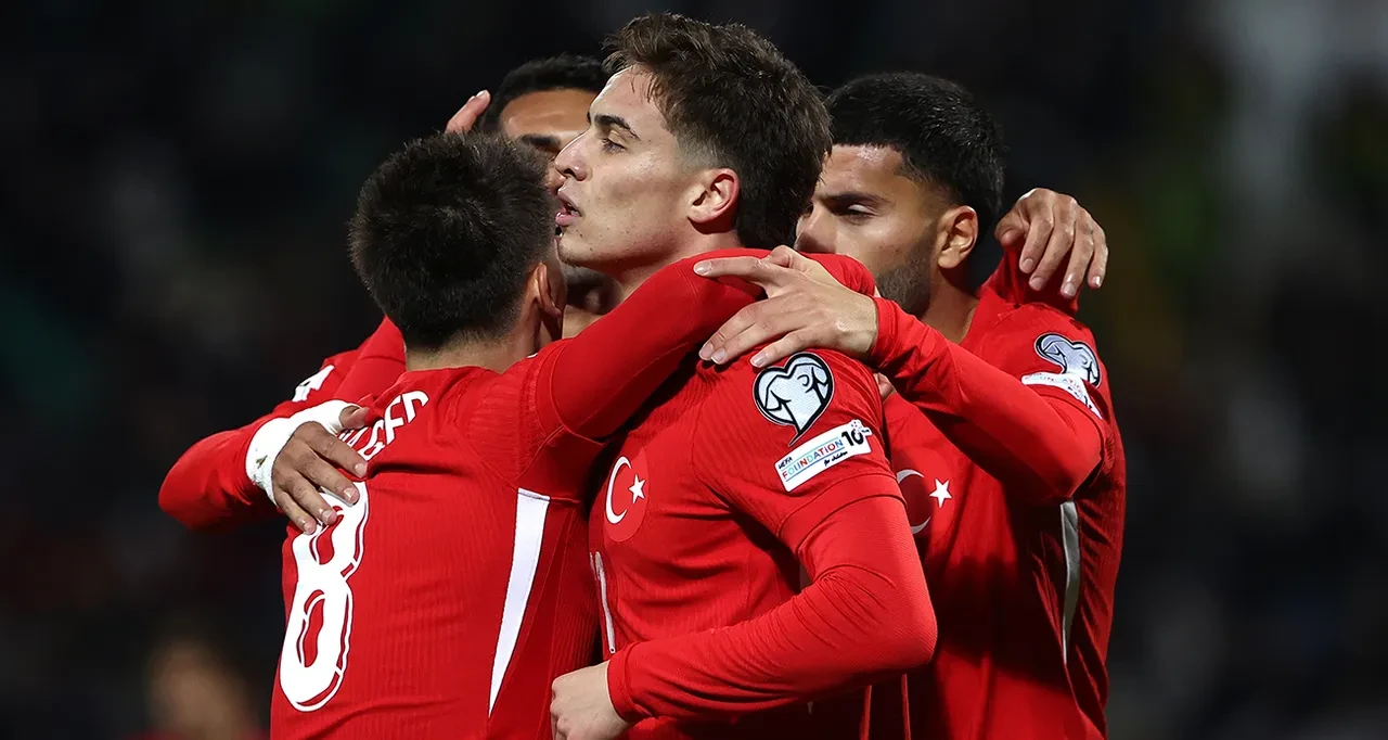 Türkiye'nin rakibi kim oldu? A Milli Takım 2026 Dünya Kupası play-off rakibi