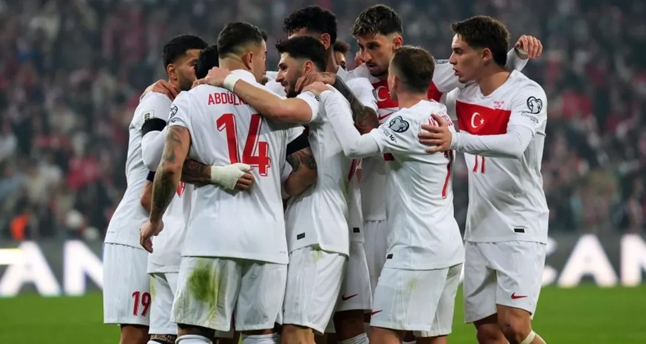 Türkiye'nin rakibi kim oldu? A Milli Takım 2026 Dünya Kupası play-off rakibi