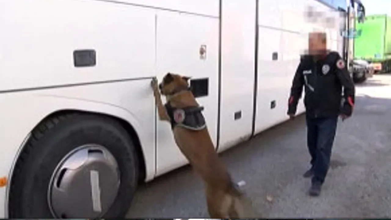 Üç çocuk annesi kadın uyuşturucuyla yakalandı! Mahkemedeki ifadesi şoke etti: Suçu bakın kime attı