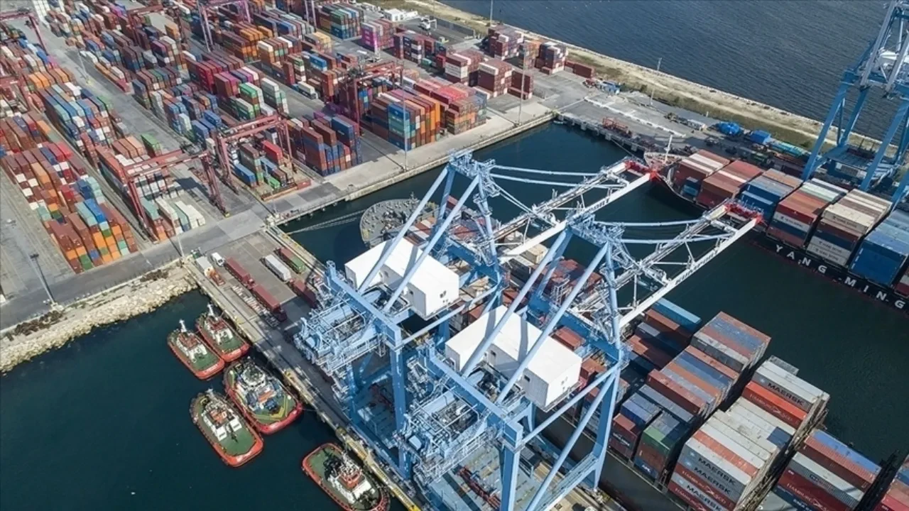 Yurt Dışı Üretici Fiyat Endeksi yıllık yüzde 28,75 arttı