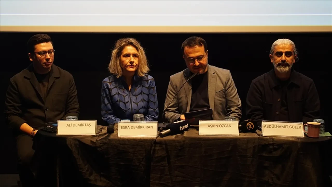 10. Kısa'dan Hisse Kısa Film Festivali başladı: Filistin Özel Seçkisi dikkat çekiyor