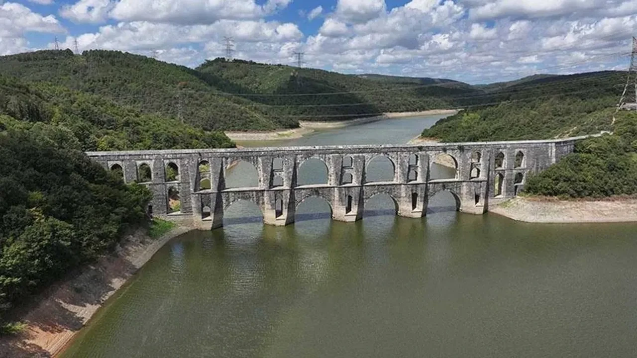 21 Kasım barajların doluluk oranları ne durumda? İstanbul’da su sıkıntısı var mı?