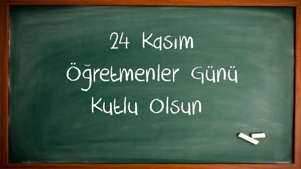 24 Kasım Öğretmenler Günü resmi tatil mi?