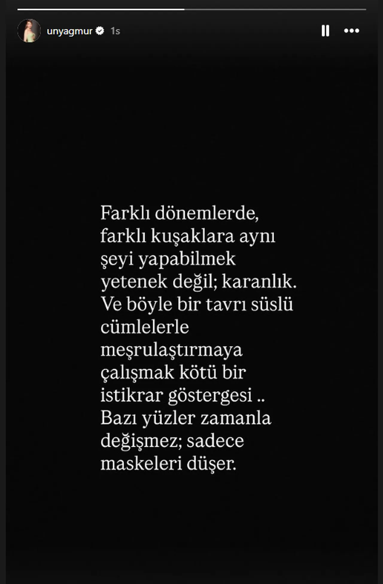 Alemin Kıralı oyuncuları Yağmur Ün ve Zeynep Gülmez de Asena Keskinci'ye destek verdi! "Maskeleri düştü"