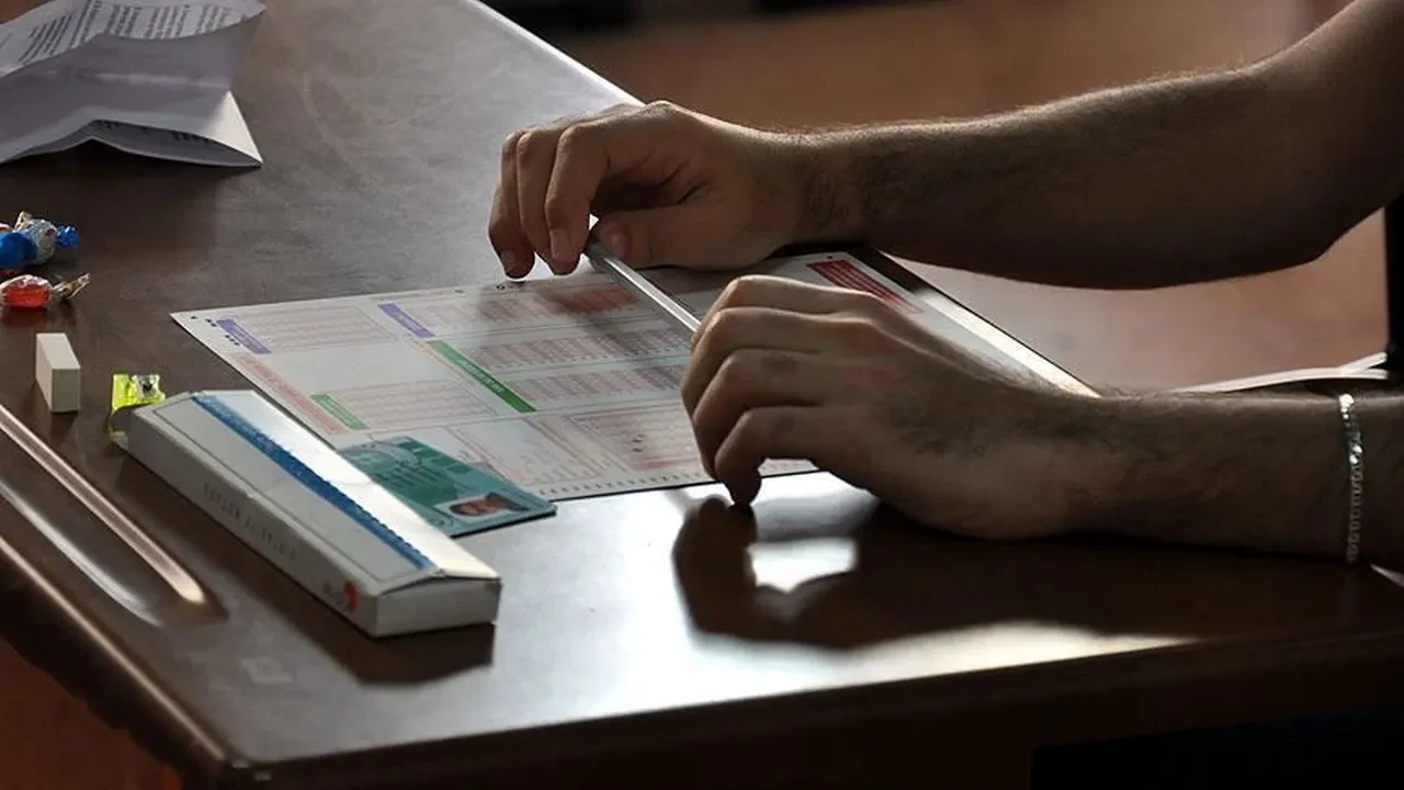 ALES pazar günü yapılacak