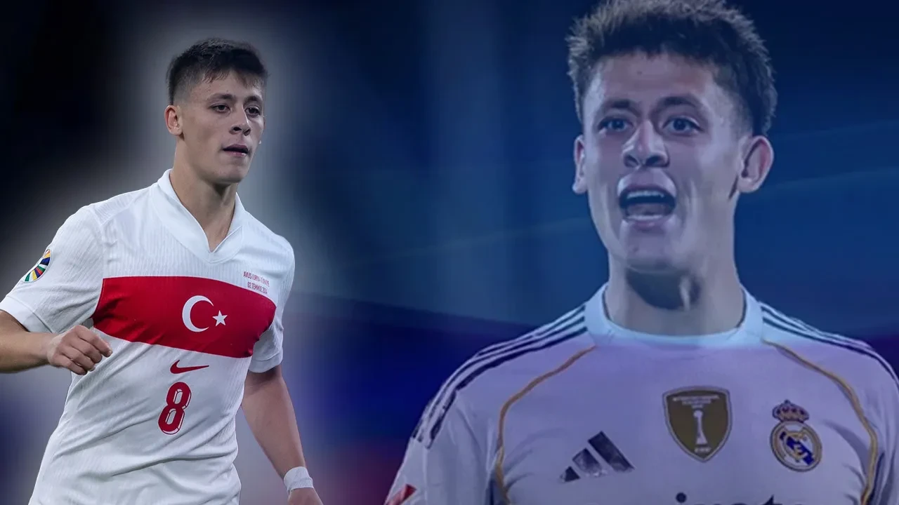 Arda Güler kararı bildirdi! Milli maç öncesi Real Madrid'e telefon