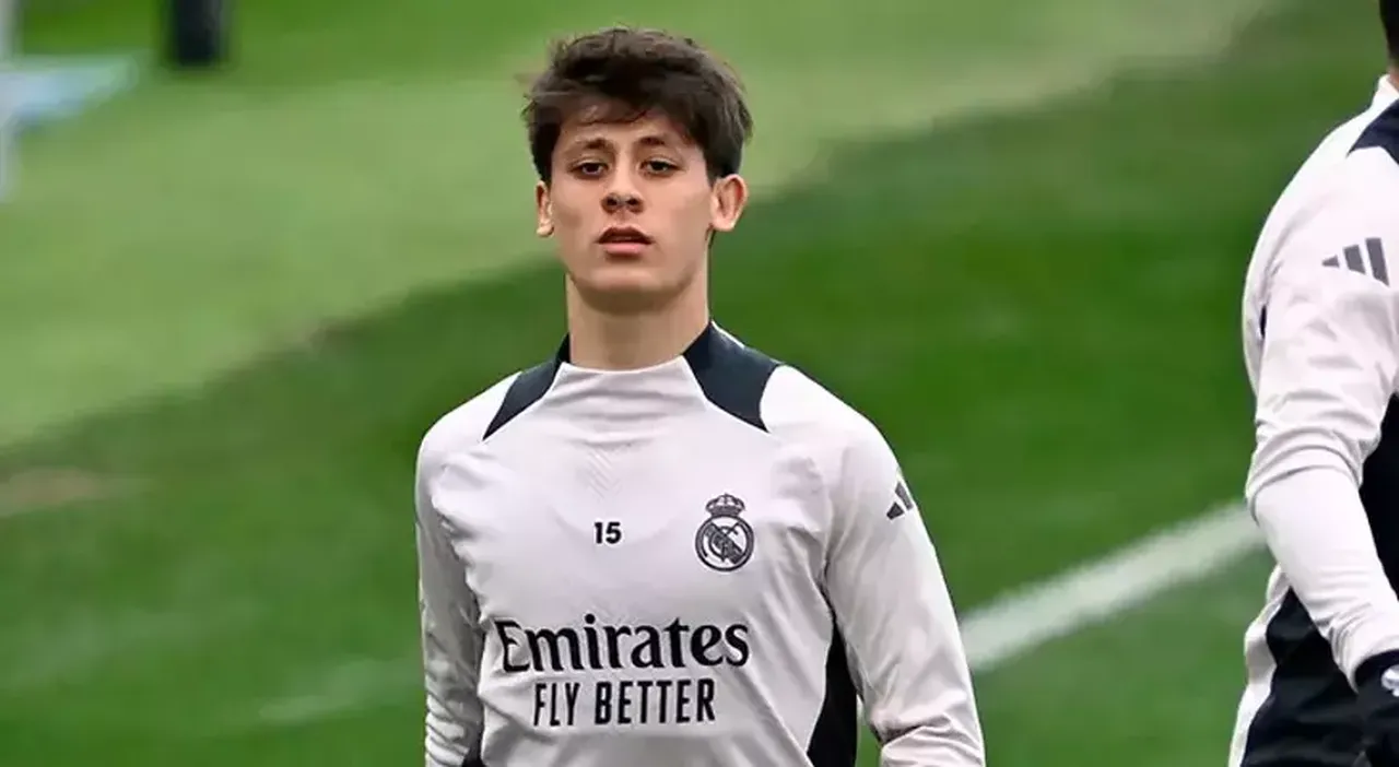 Arda Güler kararı bildirdi! Milli maç öncesi Real Madrid'e telefon