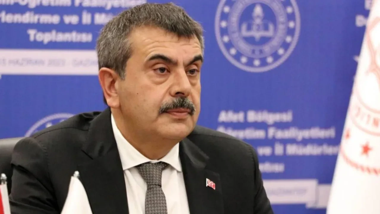 Bakan Tekin'den MEB bütçesinde kritik savunma: 