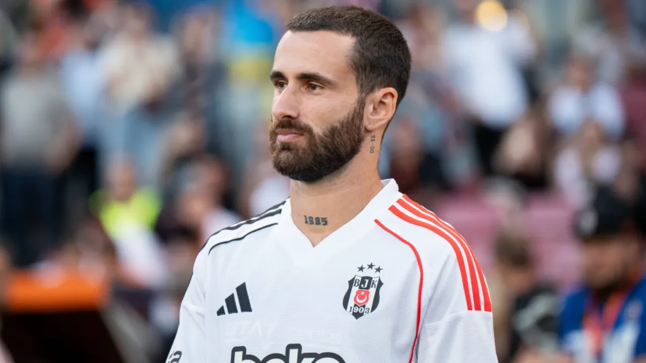Beşiktaş'ta Rafa Silva ayrılığı için flaş iddia!