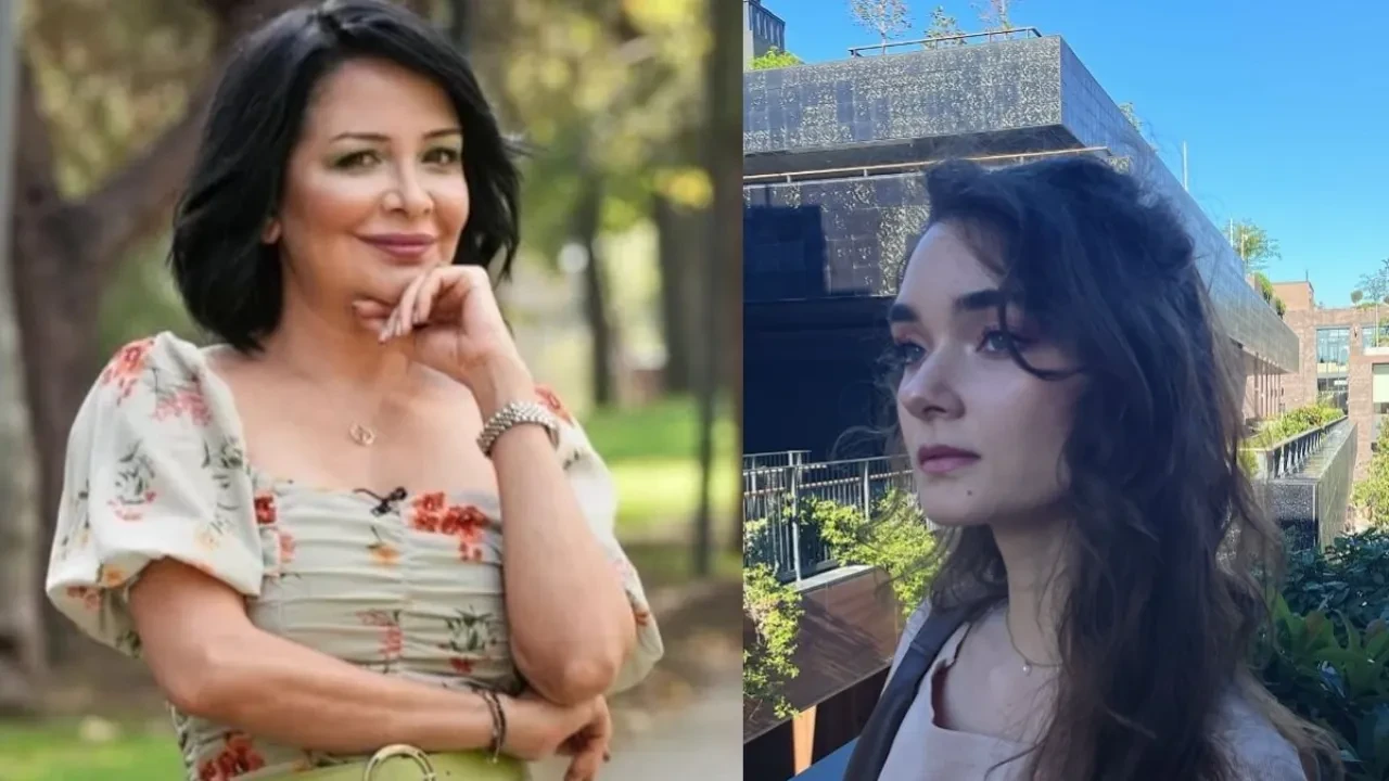 Bez Bebek'in diğer çocuk oyuncusu Sibel Kasapoğlu'ndan Evrim Akın'a büyük gönderme 