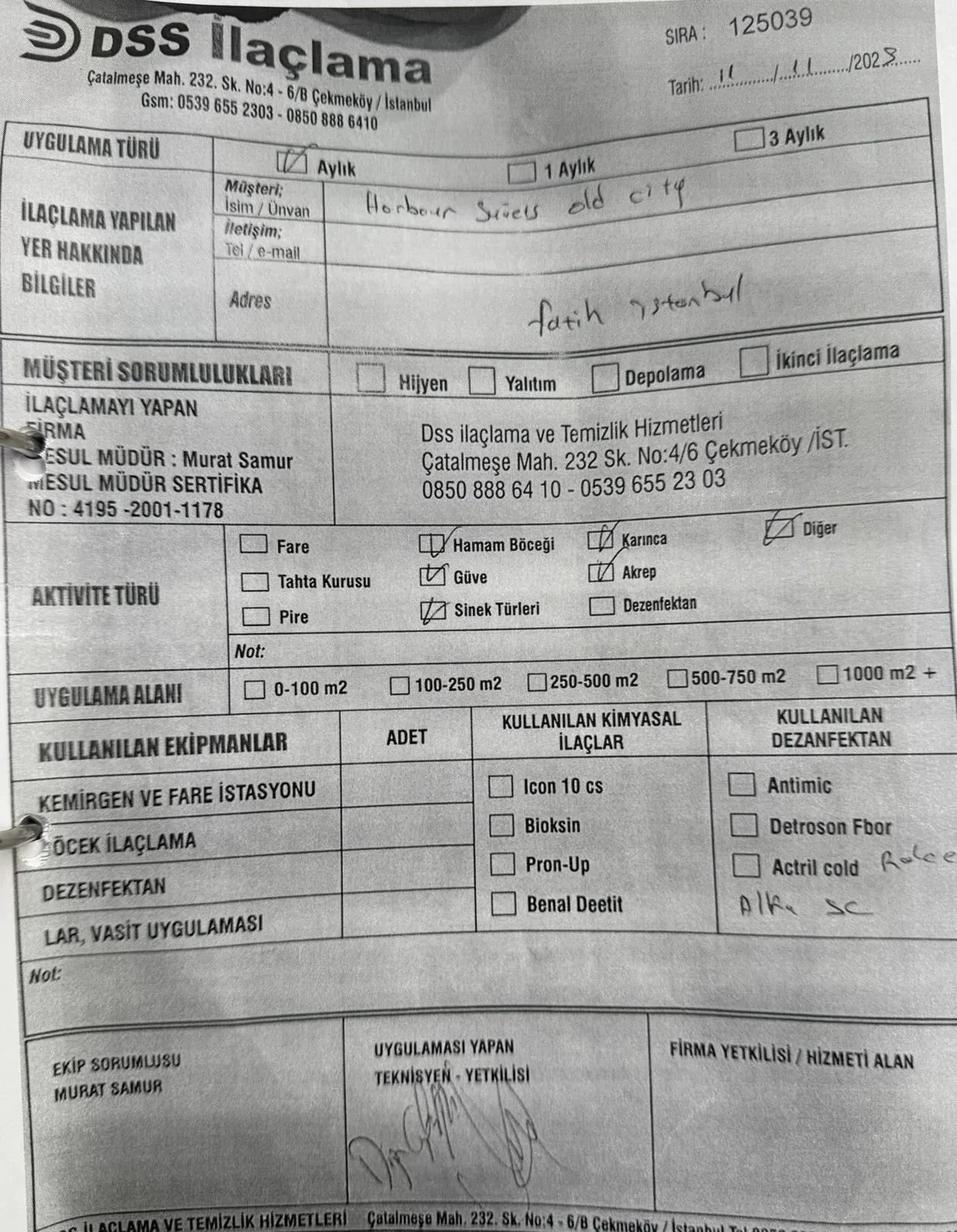 Böcek ailesini ölüme götüren ticari sır! Firma sabıkalı çıktı: Müşterilere verdikleri cevap dikkat çekti 