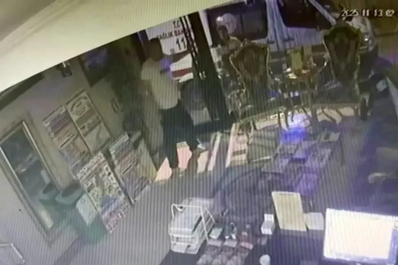 Böcek ailesini zehirleyen facia böyle başlamış! İlaç firması çalışanının otele giriş anı kamerada