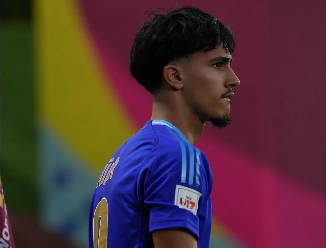 Can Armando Güner kimdir, aslen nereli? Can Armando Güler hangi takımda oynadığı gündemde