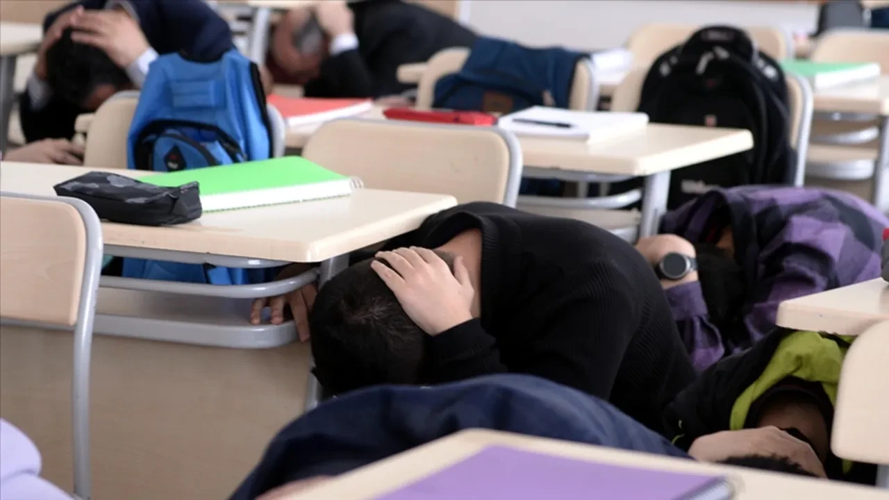 Deprem tatbikatı iptal mi oldu? İçişleri Bakanlığı açıklama yaptı