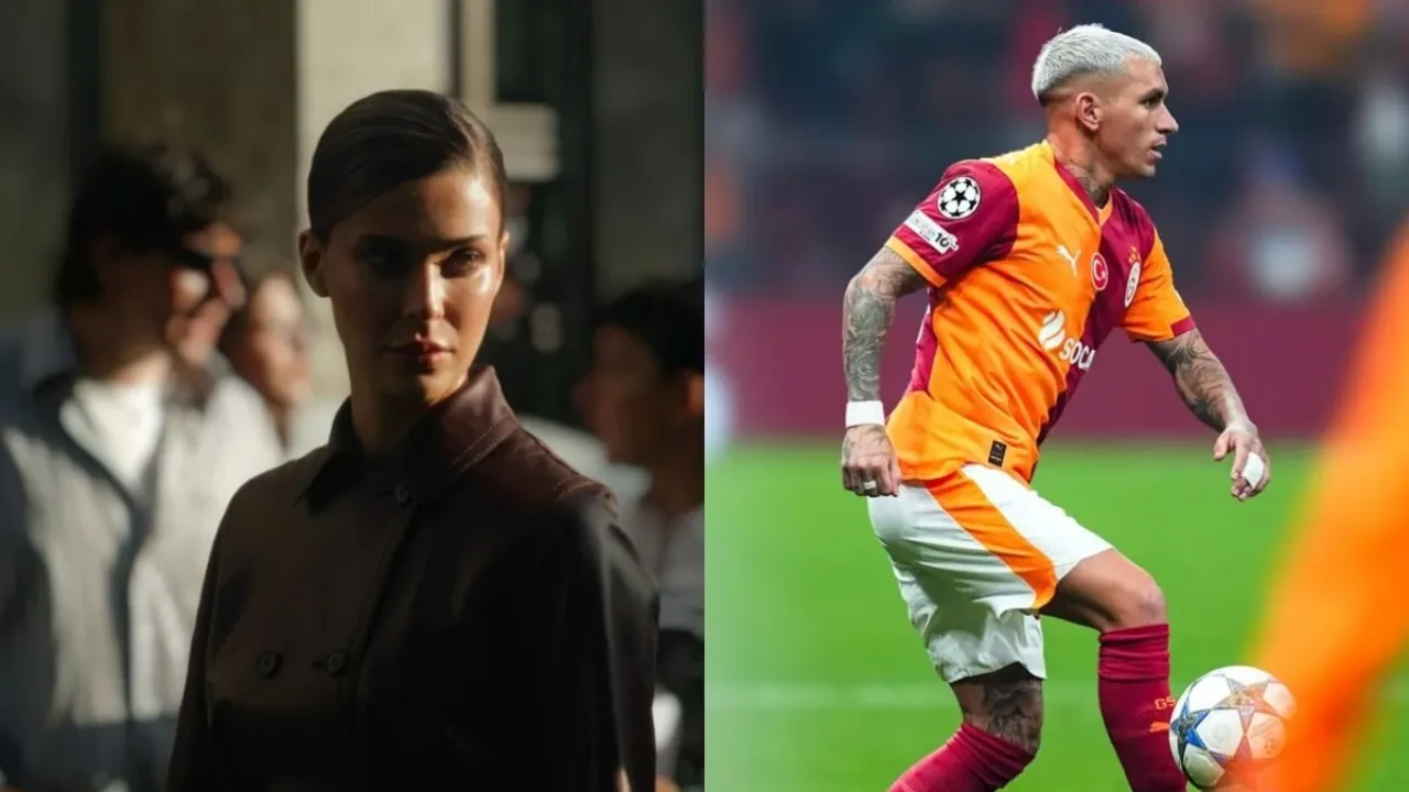 Devrim Özkan'ı unutamadığını söylemişti! Lucas Torreira yüzükle kapısına gidecek 