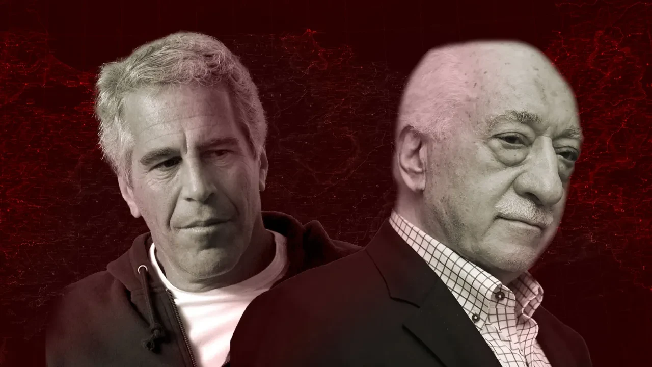 Epstein belgelerinde FETÖ detayı! Epstein’a uzanan bağlantılar gün yüzüne çıktı