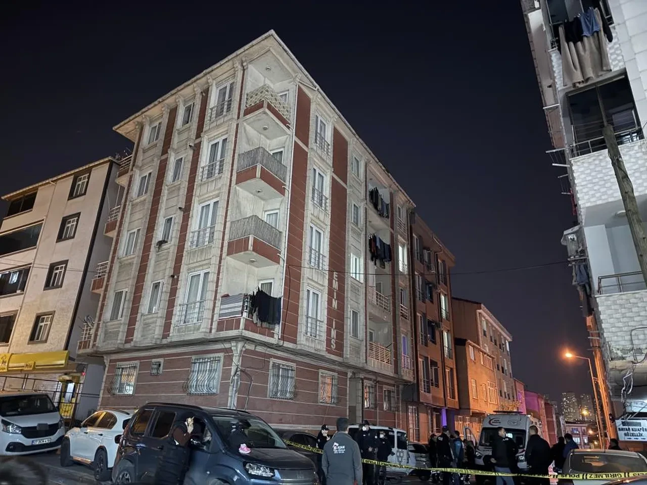 Esenyurt'ta ilaçlama faciası: 1'i bebek 7 kişi zehirlendi