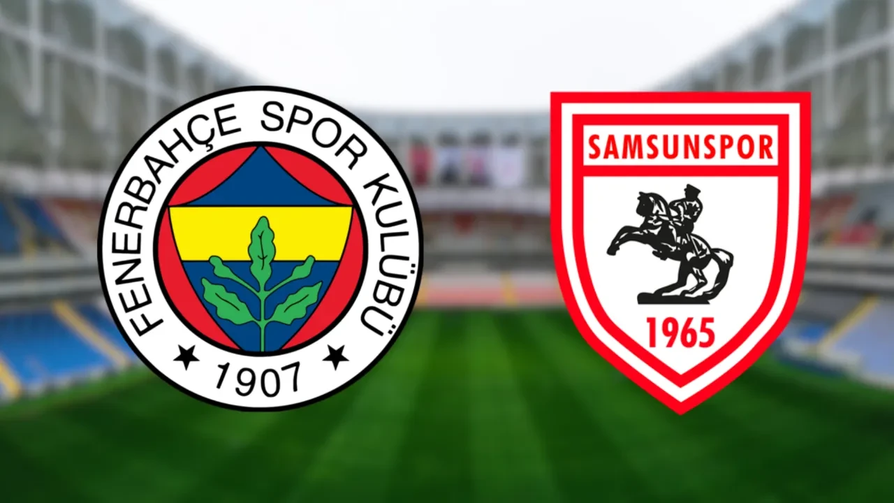 Fenerbahçe Samsunspor Süper Kupa maçı nerede, ne zaman oynanacak? Kura çekiminin ardından belli oldu