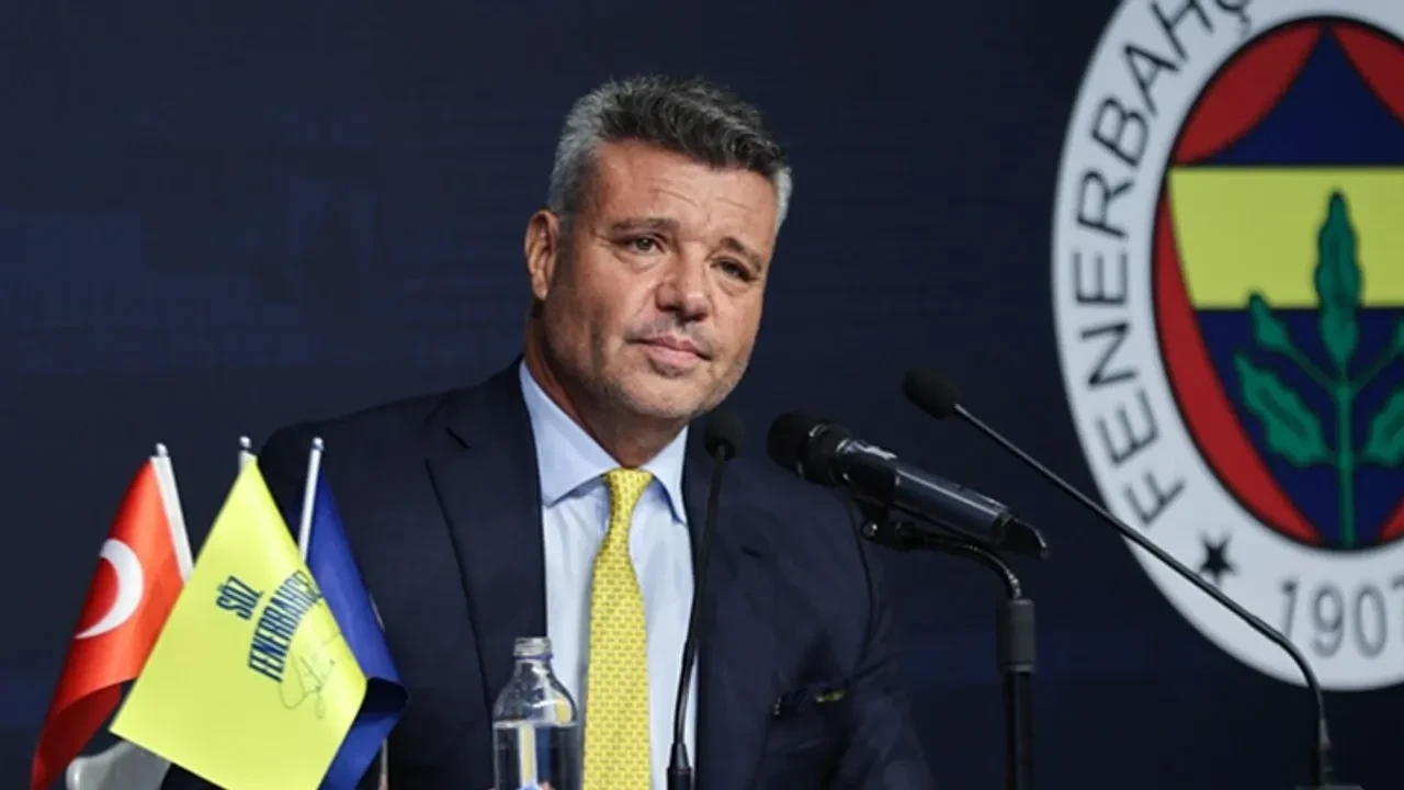 Fenerbahçe'de Sadettin Saran'dan kritik hamle: Ya hep ya hiç!