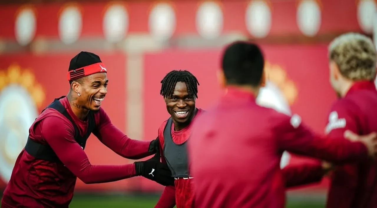 Galatasaray Gençlerbirliği maçı ne zaman canlı hangi kanalda?