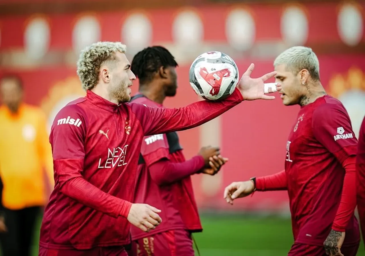 Galatasaray Gençlerbirliği maçı ne zaman canlı hangi kanalda?