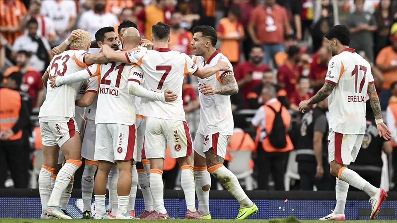 Galatasaray sakatlar ve cezalılar! Galatasaray Gençlerbirliği maçında kimler yok, eksik?