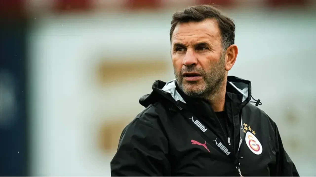 Galatasaray'da Okan Buruk'tan Avrupa sözleri: 