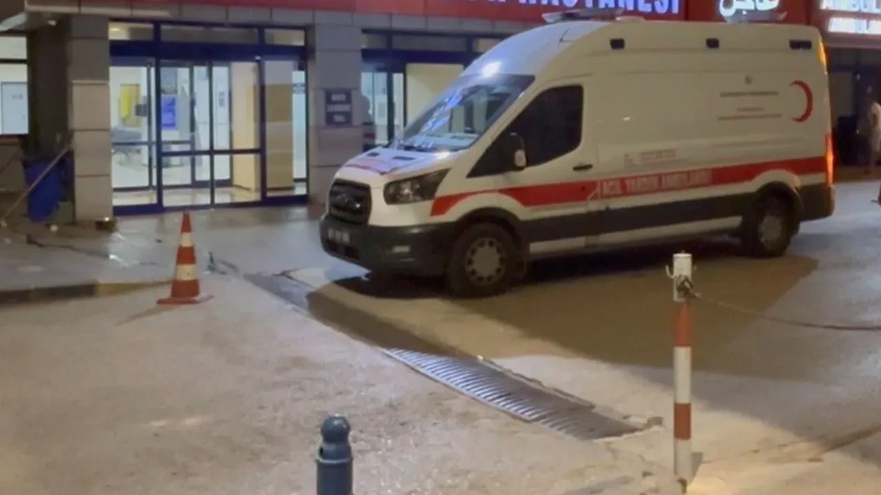 Gaziantep'te zehirlenme şüphesi: 56 kişi hastaneye kaldırıldı