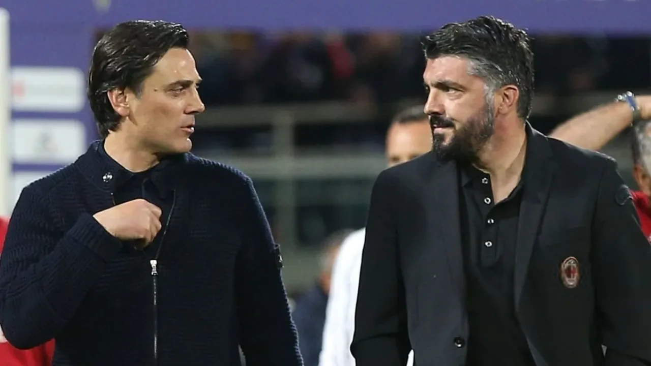 Gennaro Gattuso'dan Vincenzo Montella'ya destek!