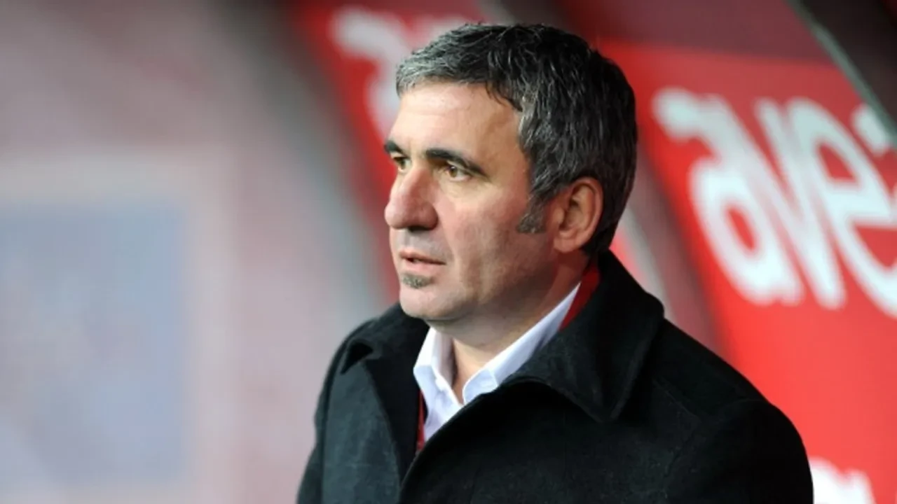 Gheorghe Hagi'den Türkiye-Romanya kritiği: İlk hedefi gösterdi!