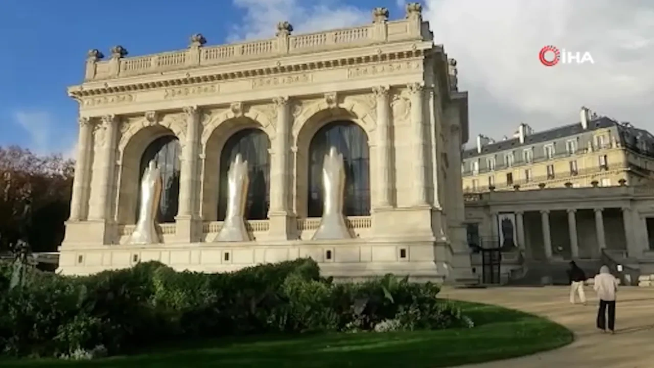 İBB'nin Paris'te kiraladığı 'İstanbul Evi' görüntülendi! Aylık kirası dudak uçuklattı 