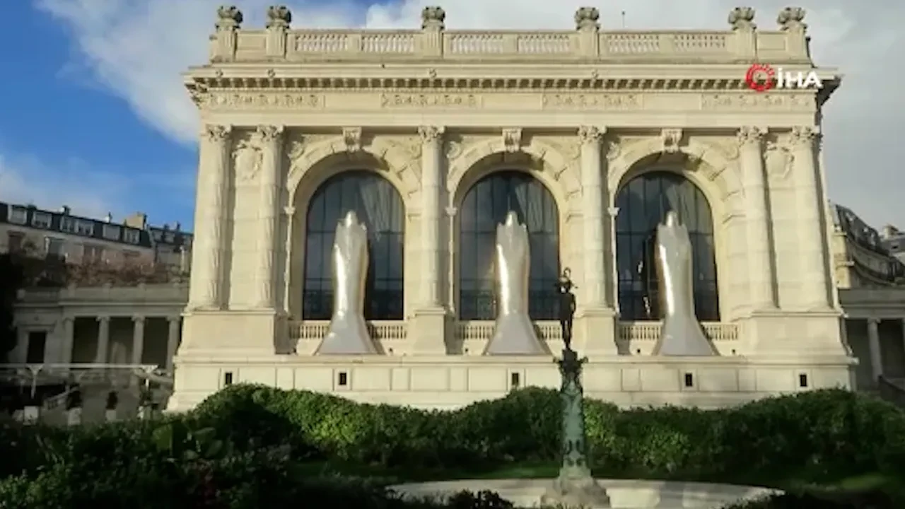 İBB'nin Paris'te kiraladığı 'İstanbul Evi' görüntülendi! Aylık kirası dudak uçuklattı 