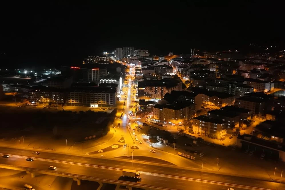 Kırıkkale'de 43 ilin geçiş güzergahında narkotik denetimi yapıldı