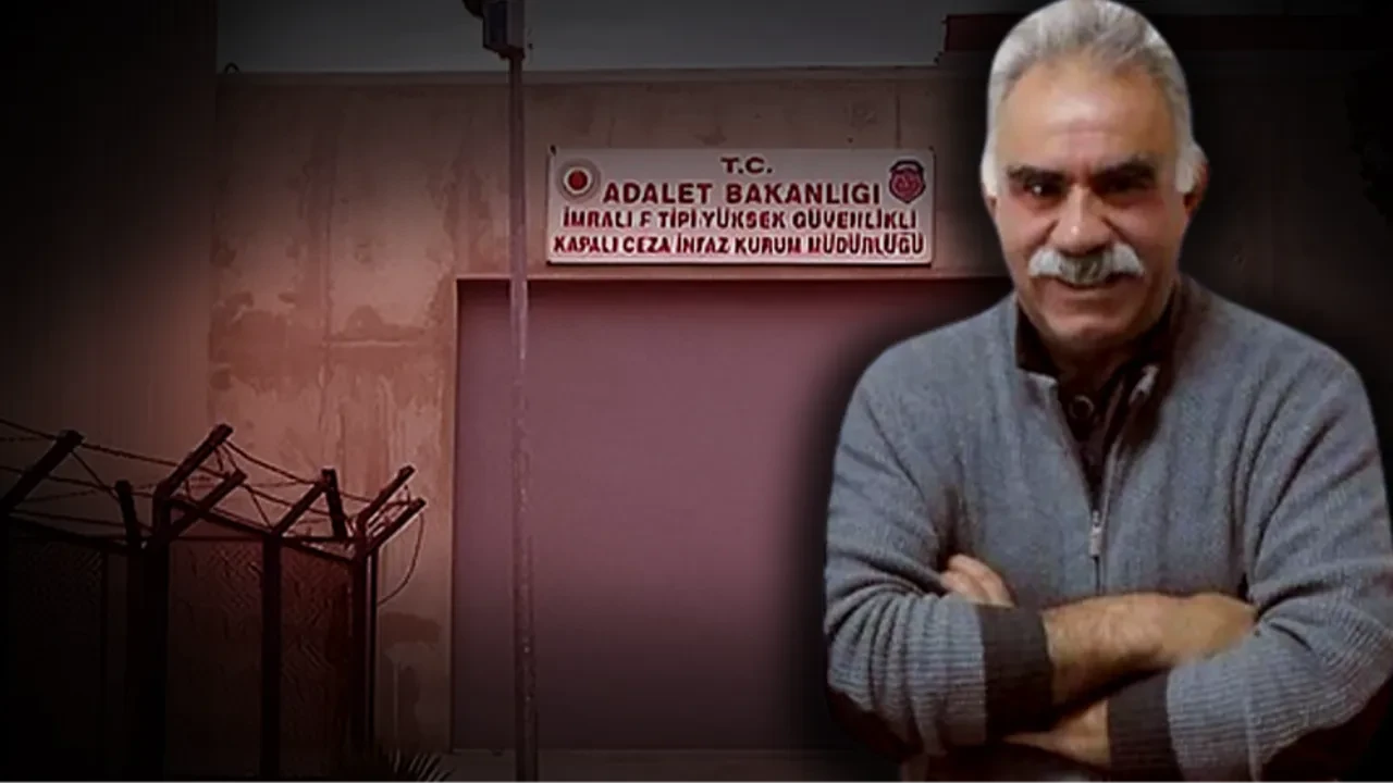 İmralı ziyareti için oylama bitti! Komisyon gitme kararı aldı