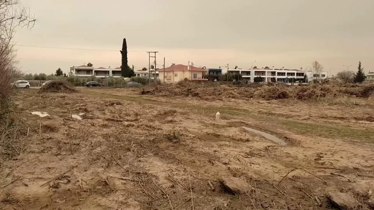 İskeçe'de Osmanlı mezarlığındaki gönüllü faaliyete soruşturma!