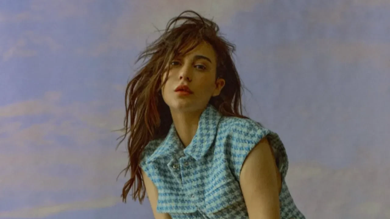 Merve Çağıran “Sakıncalı” dizisinin kadrosuna katıldı 