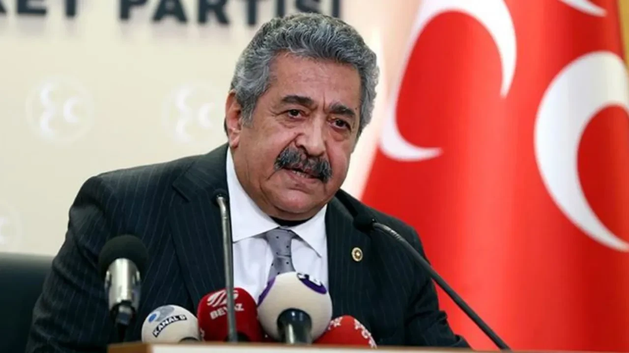 MHP'li Feti Yıldız'dan İmralı açıklaması: MHP adına ben gideceğim