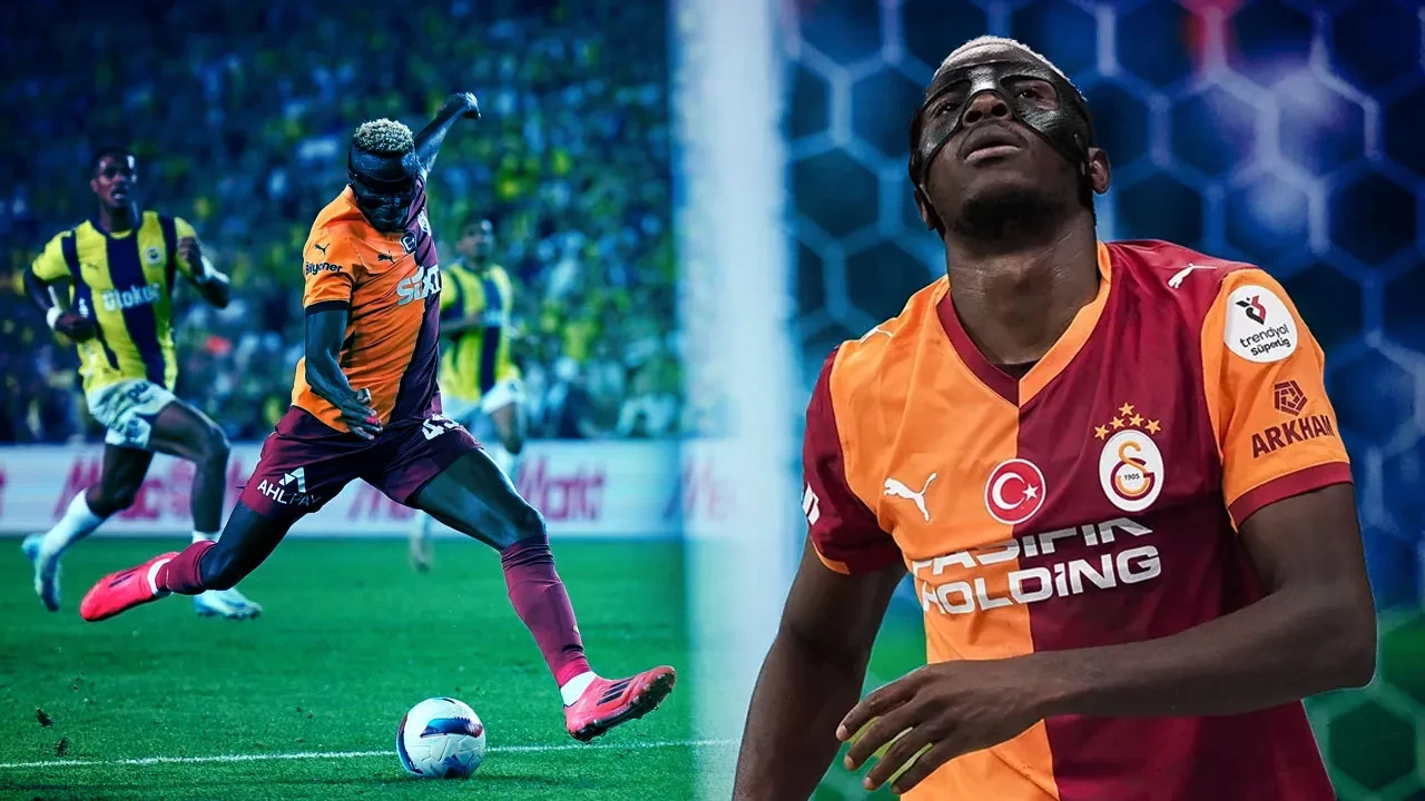 Osimhen Fenerbahçe maçında oynayacak mı? Dursun Özbek açıkladı